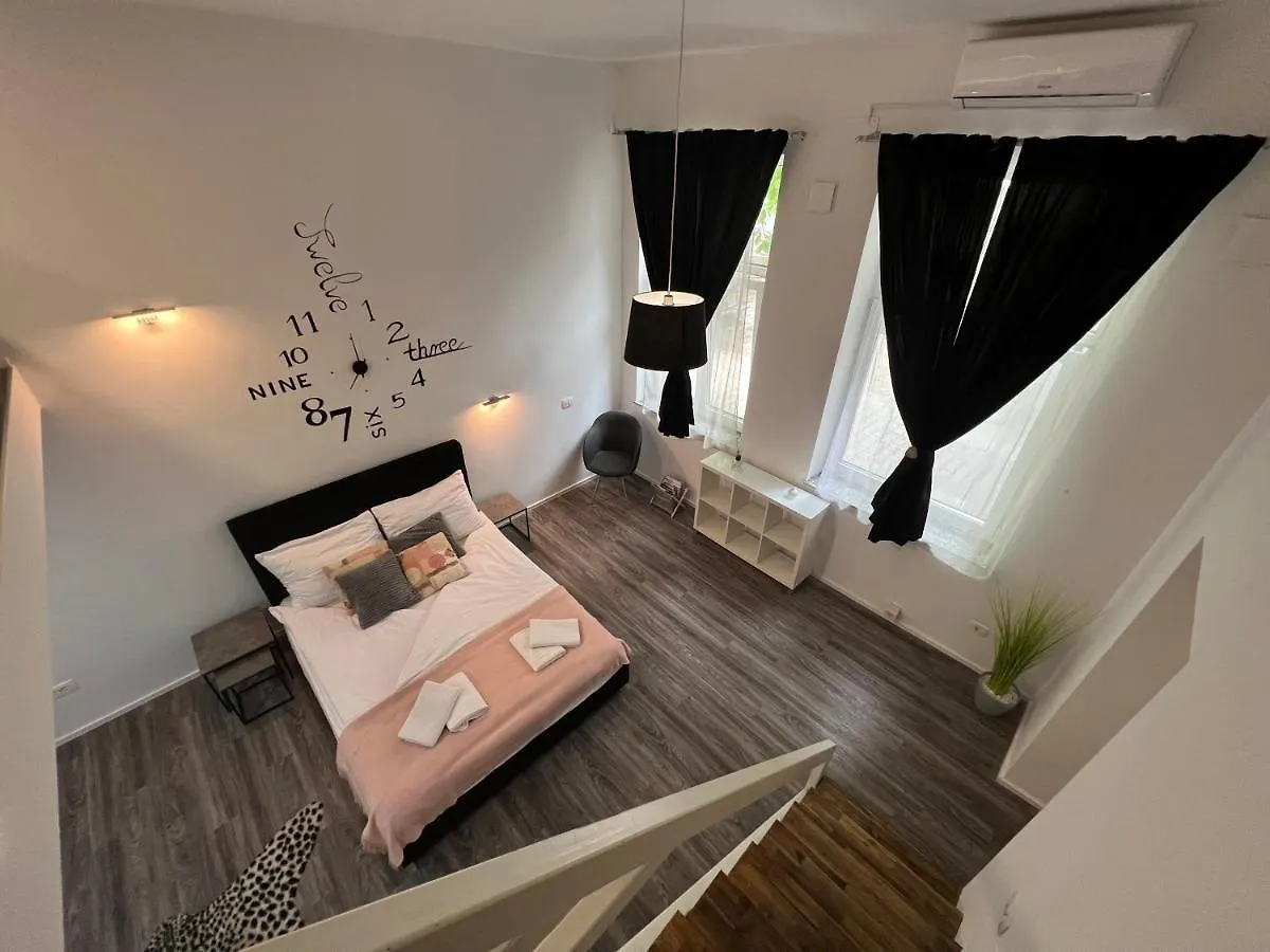 Absolutum Apartments Ljubljana Slovenia