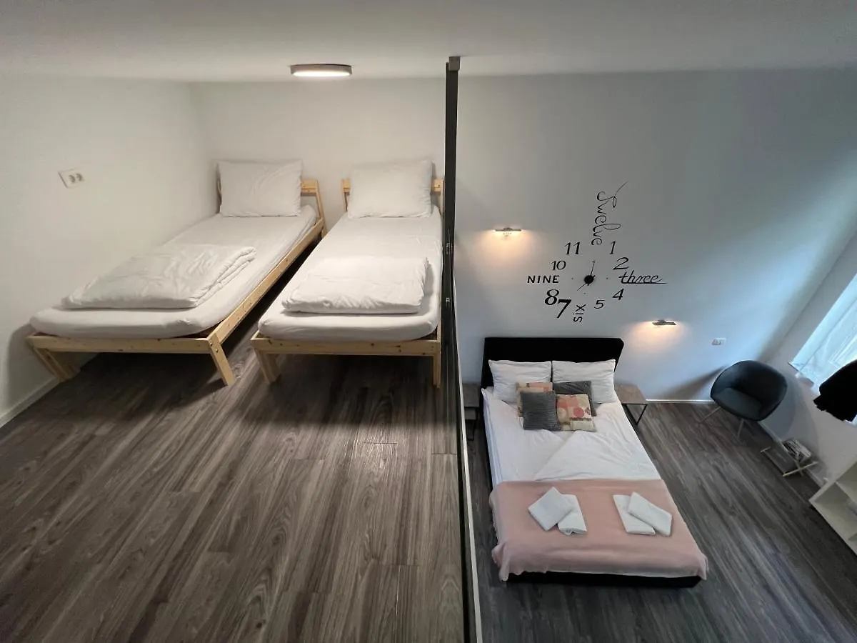 Absolutum Apartments Ljubljana