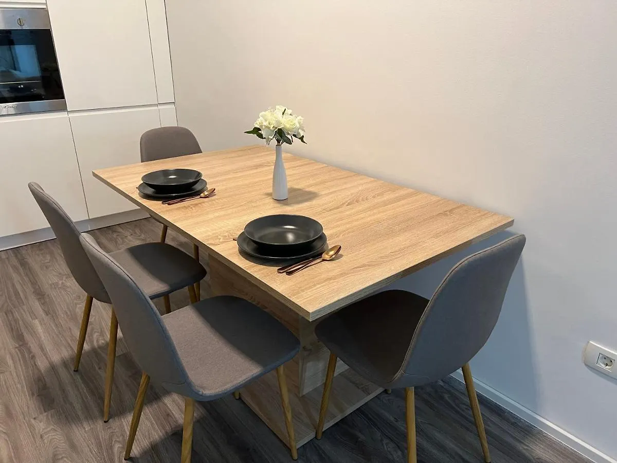Absolutum Apartments Lubiana