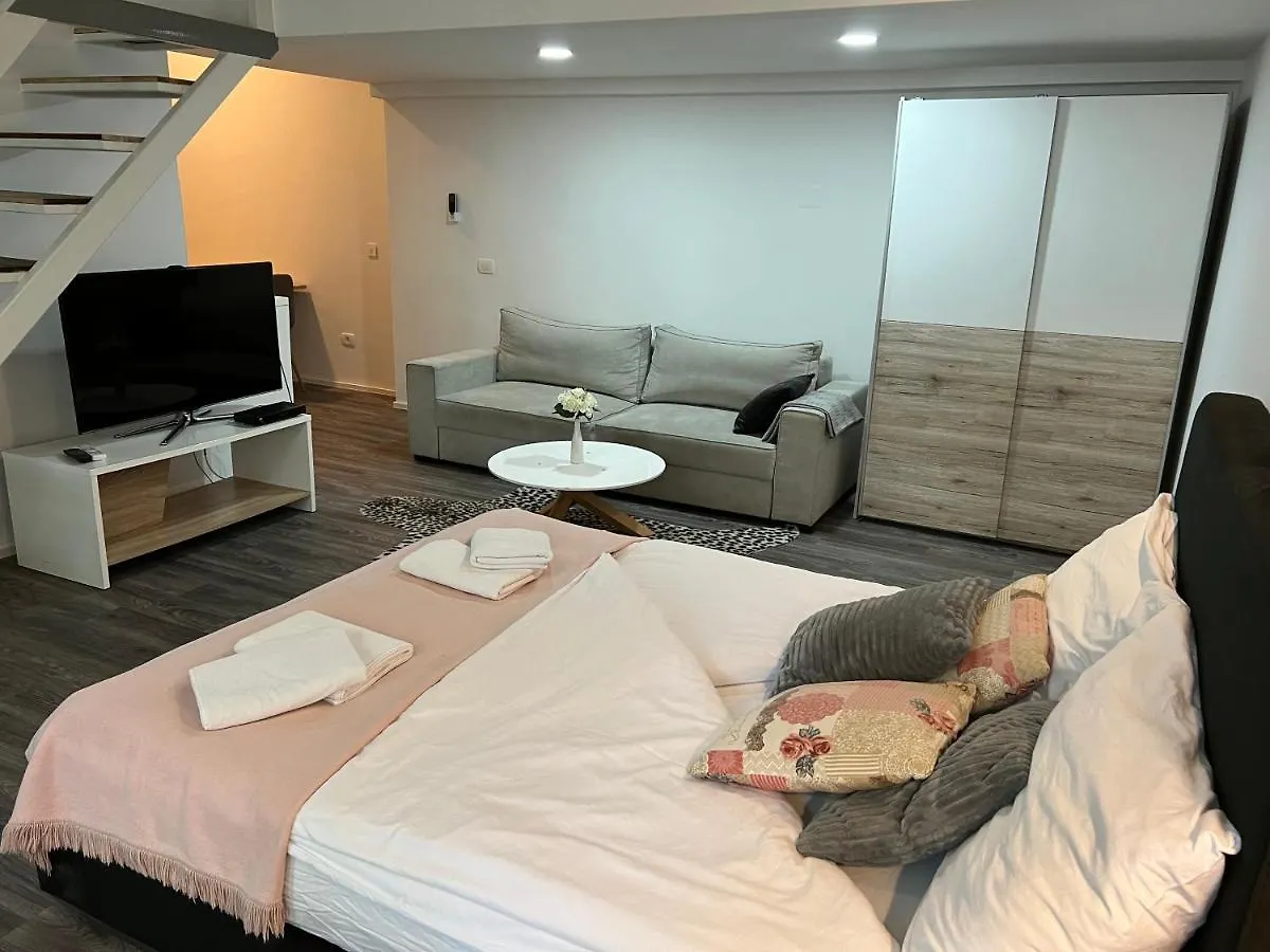 Absolutum Apartments Ljubljana Slovenia