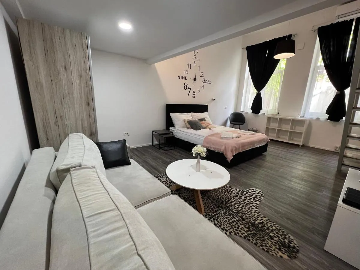 Absolutum Apartments Ljubljana