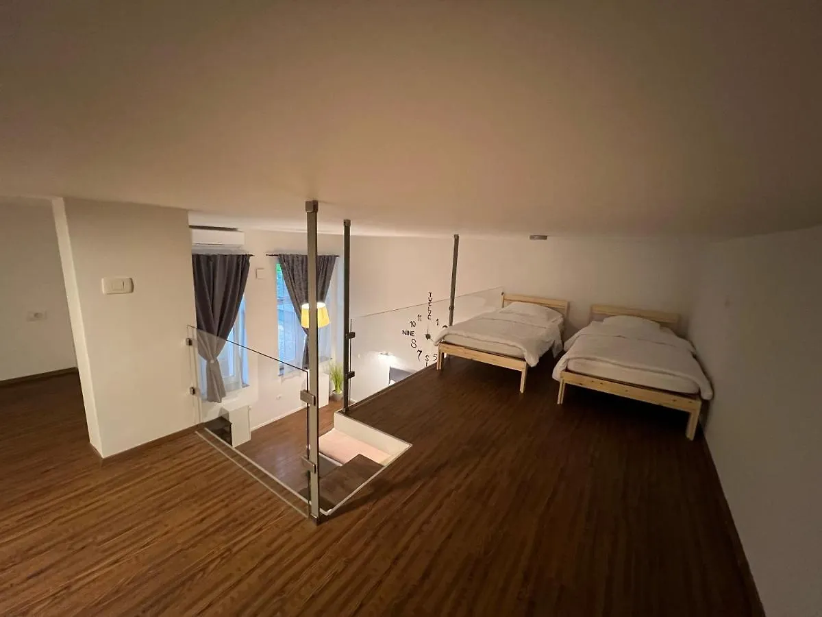 Absolutum Apartments Ljubljana 0*,