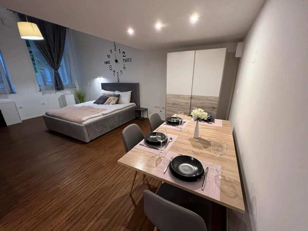 Absolutum Apartments Ljubljana