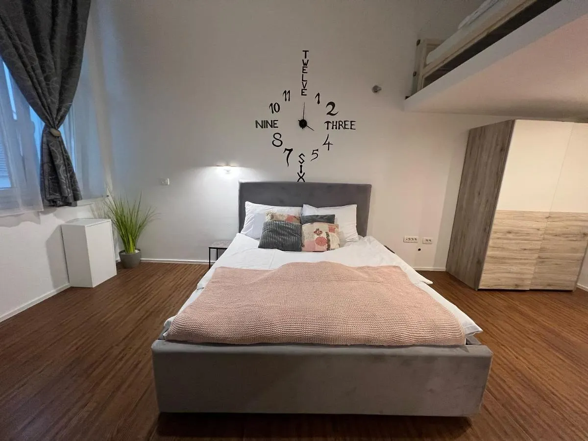Absolutum Apartments Ljubljana