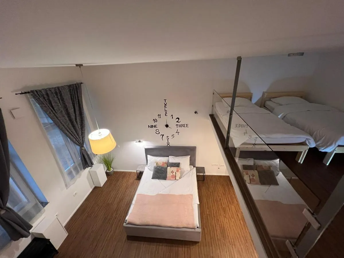 Absolutum Apartments Lubiana Slovenia