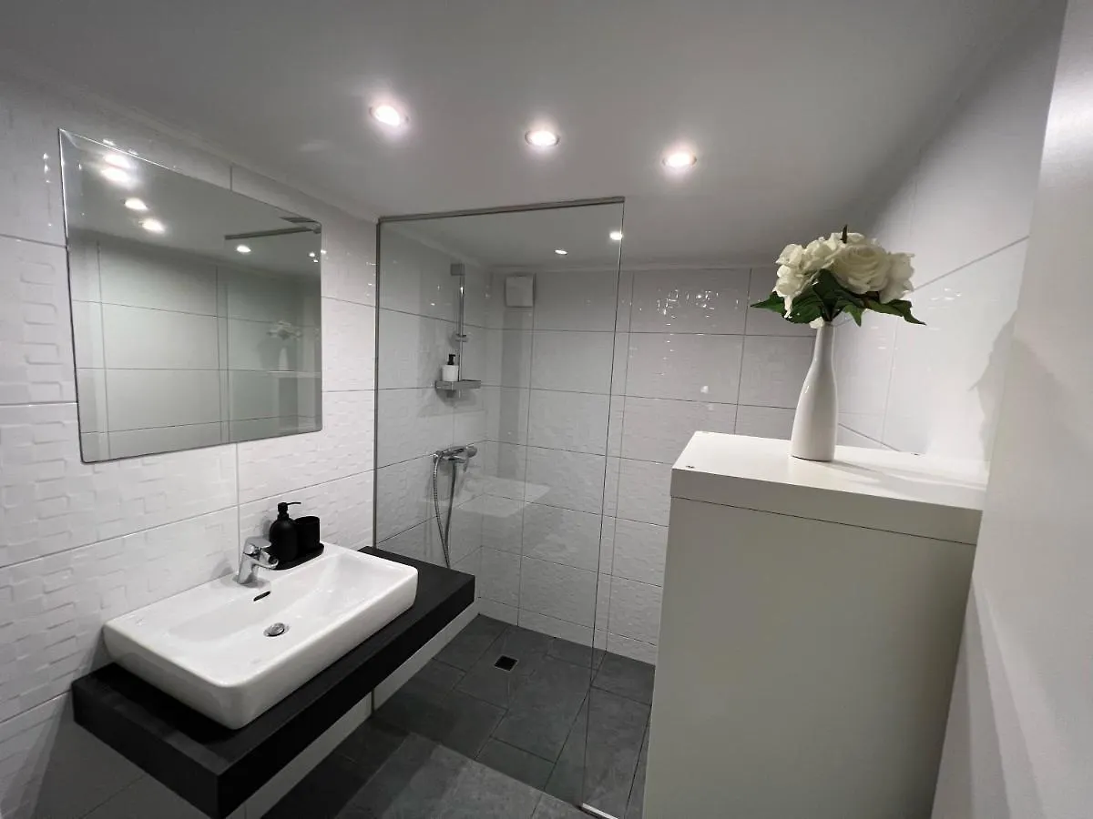 Absolutum Apartments Ljubljana Slovenia
