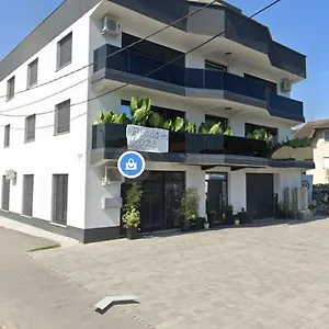 Appartamento Muric Apartman 9, Lubiana