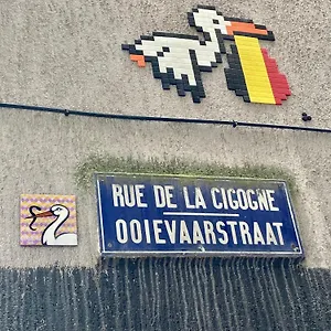  Appartamento En Plein Coeur De Bruxelles. Superbe Duplex.a Voir! Belgio
