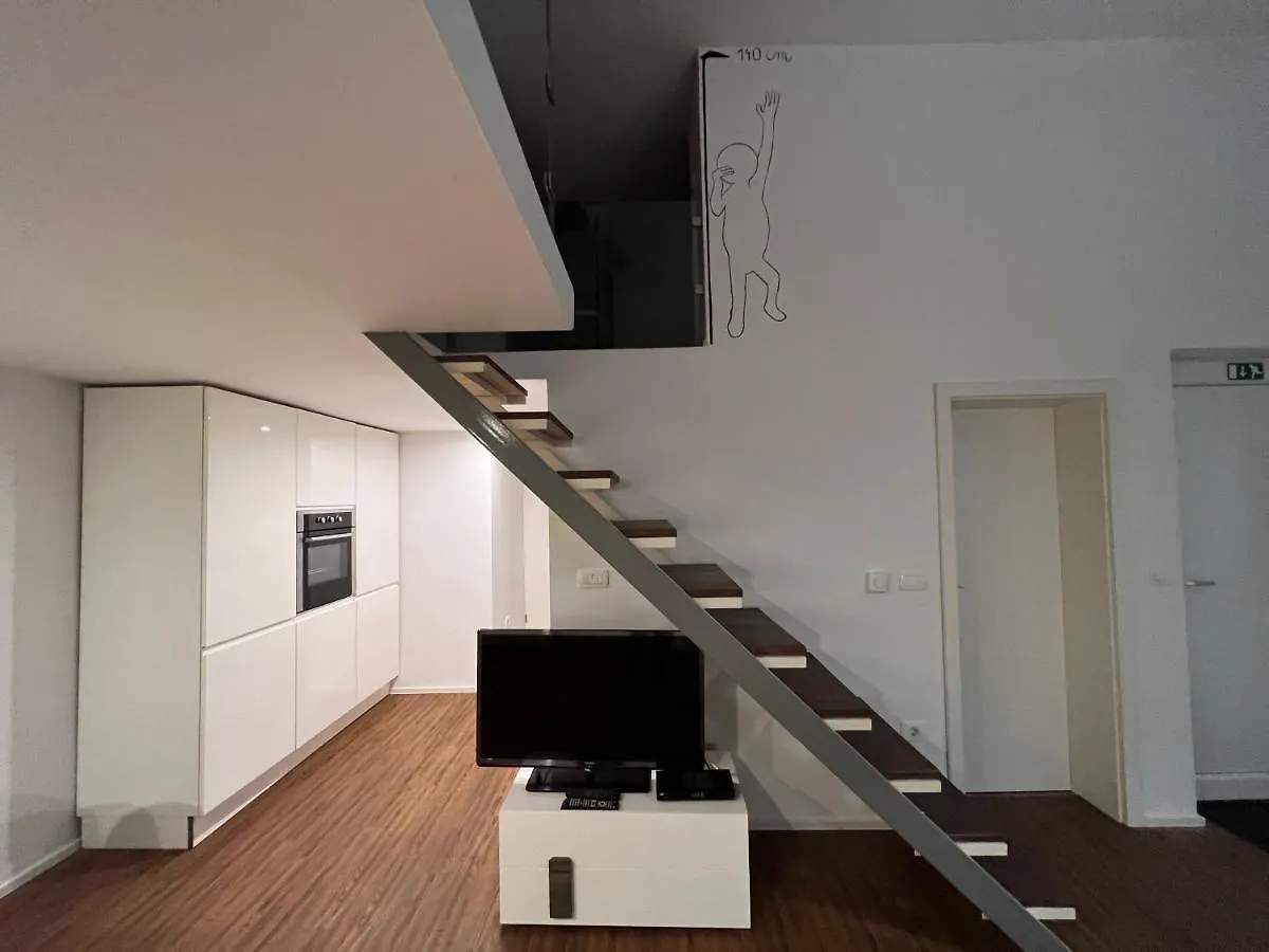 Absolutum Apartments Ljubljana